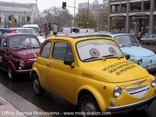 Plus de Fiat 500 dans les rues italiennes ? C'est sans doute pour bientt...